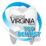 TOP DENTIST 2020 Award